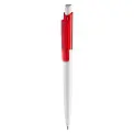 Ручка пластиковая 'VIVA PENS' 'VINI WHITE BIS'