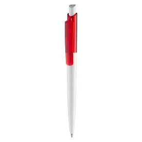 Ручка пластиковая 'VIVA PENS' 'VINI WHITE BIS'