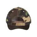 Кепка 6 панелей 'Floyd' 'Camo' бавовна застібка липучка