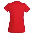 Футболка жіноча 'Fruit of the Loom' 'Ladies Valueweight T'