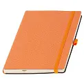 Записная книжка А5 'Mem'O!' в линейку 'Кайен' кремовый блок