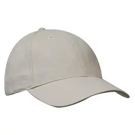 Кепка 'HeadWear' 'Brushed Cotton Cap' Natural