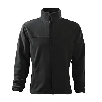 Реглан флісовий 'Malfini' 'Jacket 280' на блискавці Серый 14017-13