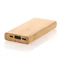 Повербанк PowerBank бамбуковый 5000 mAh