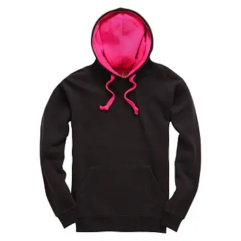 Худи 'Vip Print' 'Custom' Розовый Черный 14603-24