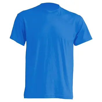 Футболка 'JHK' 'REGULAR T-SHIRT MAN' AQUA Синий 1585-40