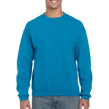 Реглан 'Gildan' 'Crewneck Sweatshirt Heavy Blend 271' Синий 8775-02
