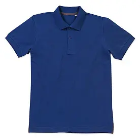 Футболка Поло 'Stedman' 'Henry (Polo)' True Blue