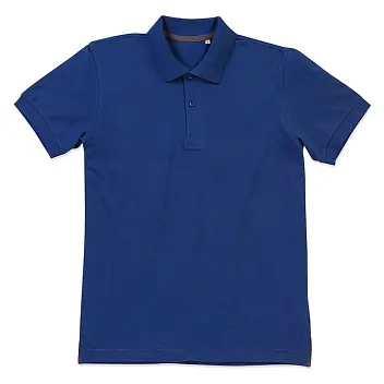 Футболка Поло 'Stedman' 'Henry (Polo)' True Blue Синий 6932-06