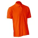 Футболка Поло 'JHK' 'POLO REGULAR MAN' ORANGE