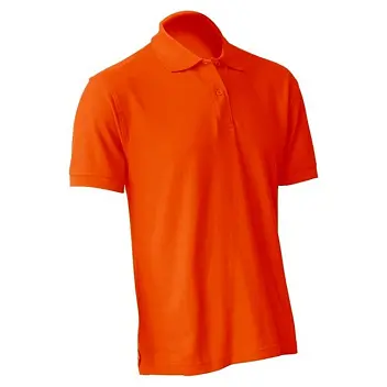Футболка Поло 'JHK' 'POLO REGULAR MAN' ORANGE Оранжевый 1589-15