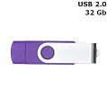 Флешка 'Twister Double' 32 Gb USB 2.0