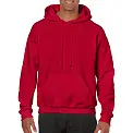 Реглан 'Gildan' 'Hooded Sweatshirt Heavy Blend 271'
