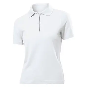 Футболка Поло 'Stedman' 'Polo Women' White Белый 6927-11