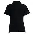 Футболка Поло жіноча 'Fruit of the Loom' 'Lady-Fit 65/35 Polo'
