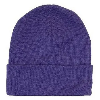 Шапка акрилова 'HeadWear' 'Acrylic Beanie-Toque' Фиолетовый 8952-15
