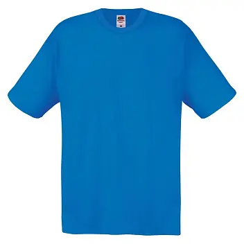 Футболка чоловіча 'Fruit of the Loom' 'Screen Stars Original T' Синий 5698-07