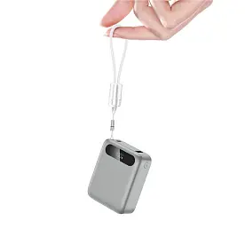Універсальна мобільна батарея PowerBank 'Teg' 'Tipo' 10000 mAh