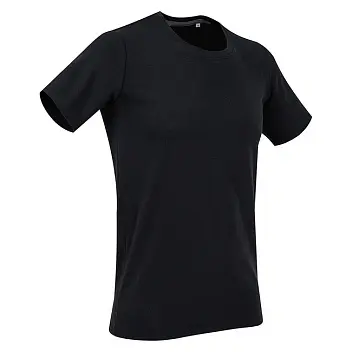 Футболка 'Stedman' 'Clive' Black Opal Черный 6938-01