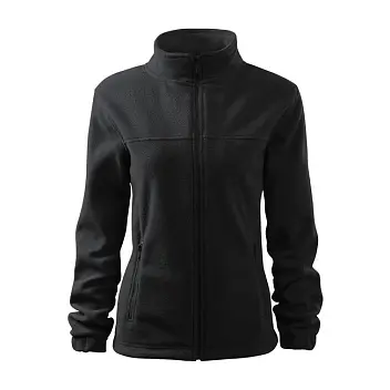 Реглан флісовий 'Malfini' 'Jacket 280 woman' на блискавці Серый 14018-13