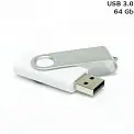 Флешка 'Twister' 64 Gb USB 3.0
