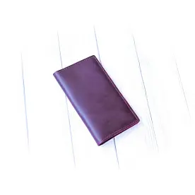 Портмоне кожанное