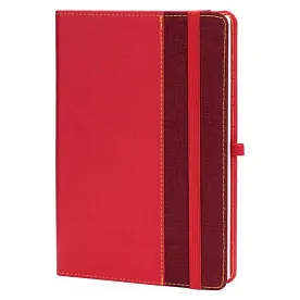 Блокнот А5 белый в линию