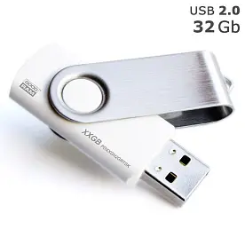 Флешка 'GoodRAM' 'Twister' 32 Gb USB 2.0 біла