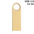 Флешка 'UNITY' gold 32 Gb USB 2.0