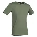 Футболка 'Stedman' 'Morgan (Crew Neck)' Military Green