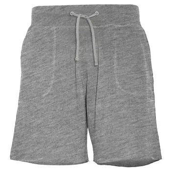 Шорты 'JHK' 'SWEAT SHORTS MAN' GREY MELANGE Серый 1627-03