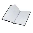 Записная книжка A6 белый блок