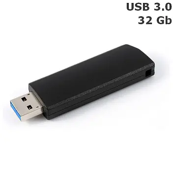 Флешка 'GoodRAM' 'CLICK' 32 Gb USB 3.0 чорна Белый Черный 6323-02