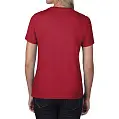 Футболка жіноча 'Gildan' 'Premium Cotton 185'