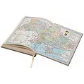 Щоденник недатований A5 кремовий блок