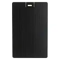 Флешка 'Credit card black' пластикова 64 Gb USB 2.0
