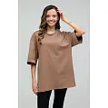 Футболка оверсайз 'RAY' 'OVERSIZE'