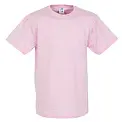 Футболка 'JHK' 'REGULAR T-SHIRT MAN' PINK