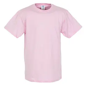 Футболка 'JHK' 'REGULAR T-SHIRT MAN' PINK