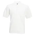 Футболка Поло мужская 'Fruit of the Loom' '65/35 Polo'
