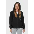 Худи на молнии утепленный 'RAY' 'BASIC' UNISEX