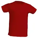 Футболка 'JHK' 'KID T-SHIRT' RED