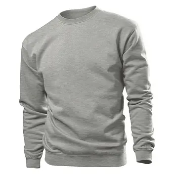 Толстовка 'Stedman' 'Sweatshirt' чоловіча Серый 8953-03