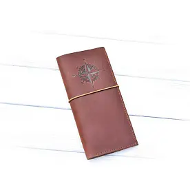 Портмоне кожанное