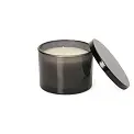 Свічка ароматична 'Casa Mia' 'NoirEssence' Black Amber & Ginger Lily