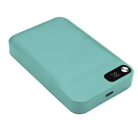 Універсальна мобільна батарея Бездротова Powerbank 'Model D' matt 10000 mAh
