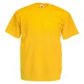 Футболка чоловіча 'Fruit of the Loom' 'Valueweight T'