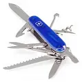Нож складной 'Victorinox' 'HUNTSMAN' 15 инструментов