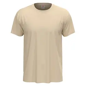 Футболка 'Stedman' 'Classic Men' Natural