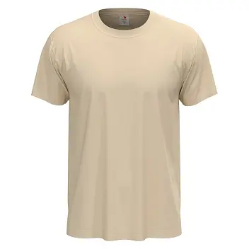 Футболка 'Stedman' 'Classic Men' Natural Бежевый 6868-20